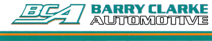 Barry Clarke Automotive